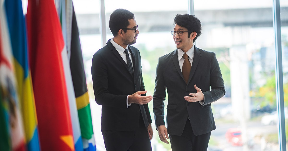 Strategic partnerships